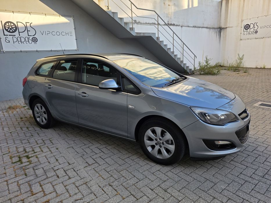 Opel Astra Sport Tourer SELECTION 1.3CDTI 95CV  - Imaculada - 110 000 kms
