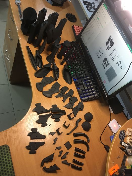 3д друк 3д Печать 3д Моделирование