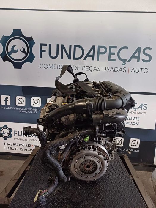 Motor Citroen C4 1.2 110Cv Ref: HN05