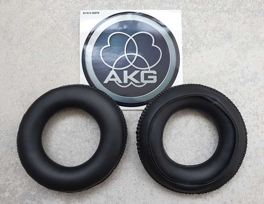 Амбушури до навушників AKG