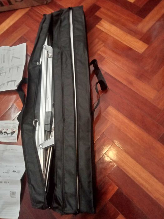 Mesa Dobrável Alumínio. Oportunidades