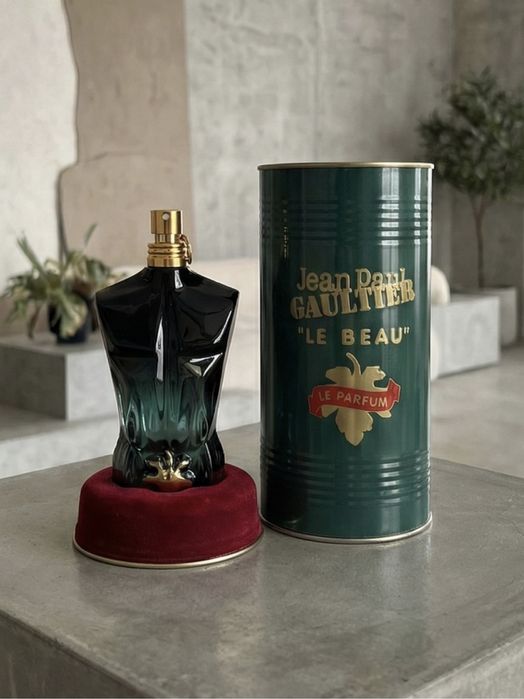 Чоловічі парфуми Jean Paul Gaultier Le Beau Le Parfum (духи подарунок)