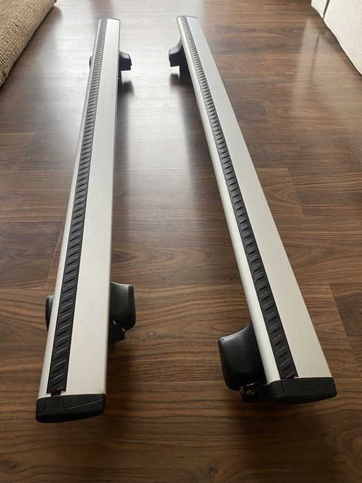 Barras thule wingbar novas com  1.40