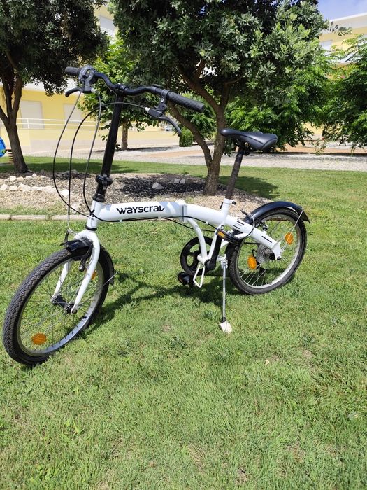 Foldable Bicycle