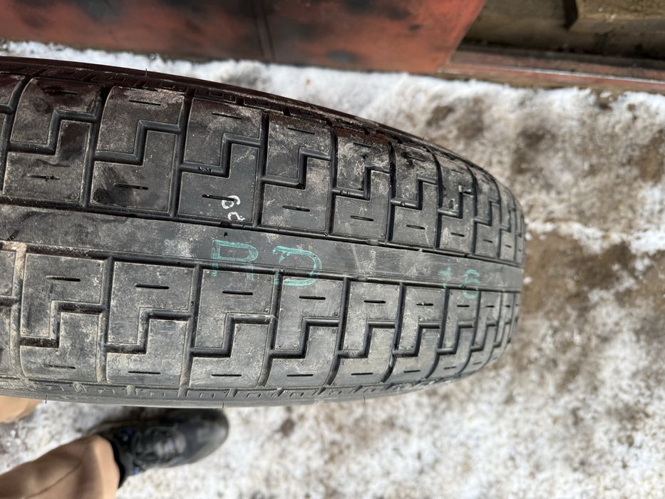 Докатка BYD Tang R20 5x120