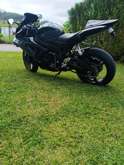 Suzuki GSX-R k6 92kw