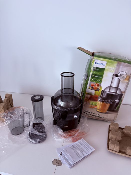 Sokowirowka Philips HR 1856/70 Nowa