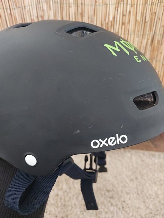 Kask oxelo używany