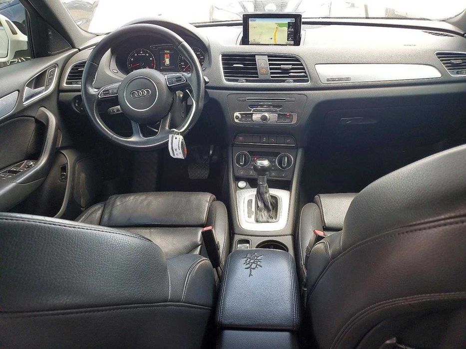 Audi Q3 premium plus 2017