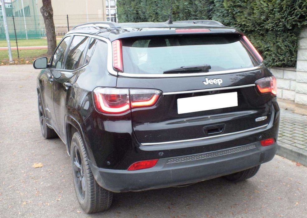 Jeep Compass 2.4 2018