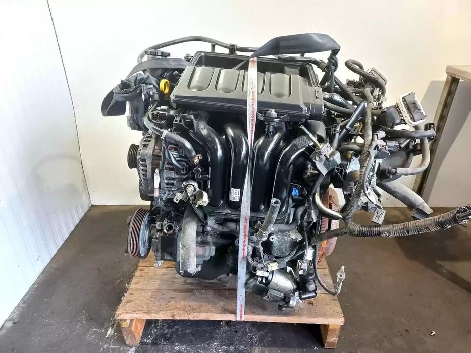 MOTOR COMPLETO MAZDA 3 2006 -Z6