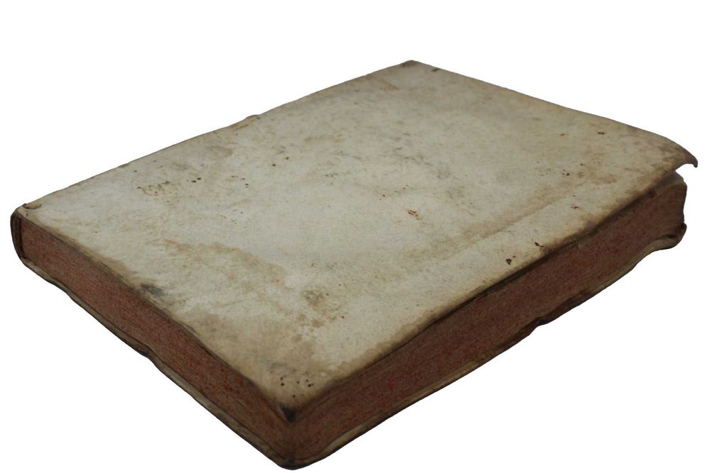 MUITO RARA 1ª edição de Rabardeau sobre cisma na Igreja Católica. 1641