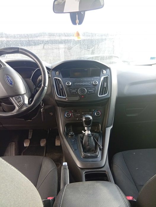 Ford Focus SW. 120 CV. 1500. 5 lugares gasoleo