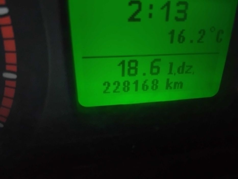 Ford Transit blaszanka