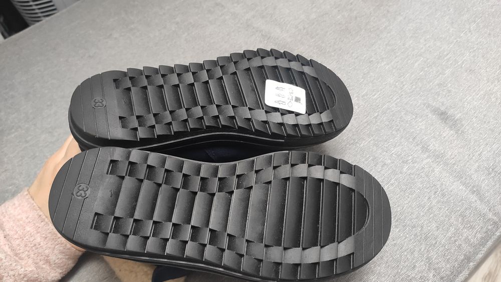 Trzewiki zimowe Mido Noster nowe r.33