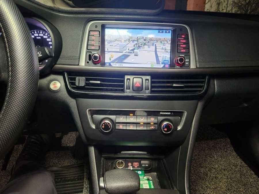 KIA K5 2017 LPI MX Luxury