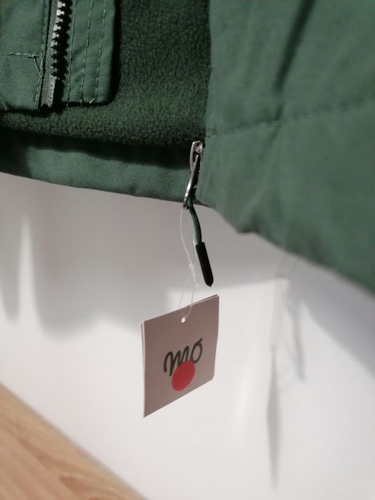 Casaco MO verde Tam. L