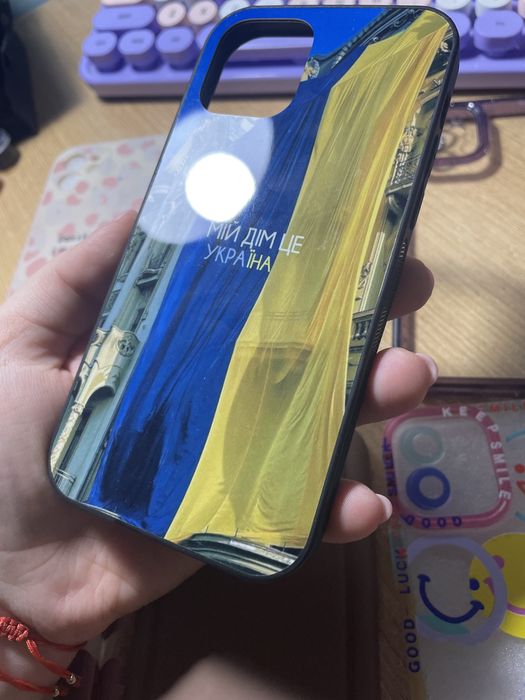 Чохли на айфон 12/12 про