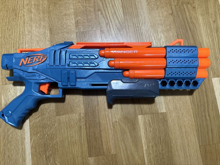 Бластер іграшковий Nerf