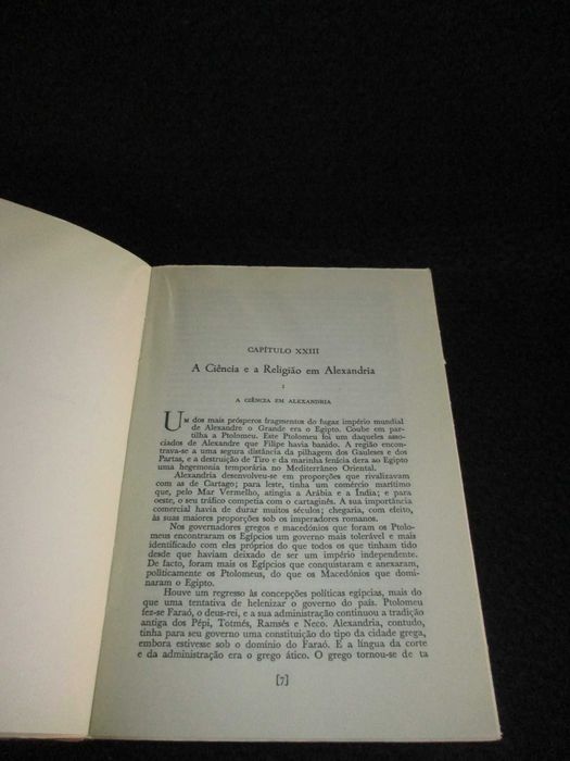 Livros História Universal H. G. Wells 3 Volumes - Completo