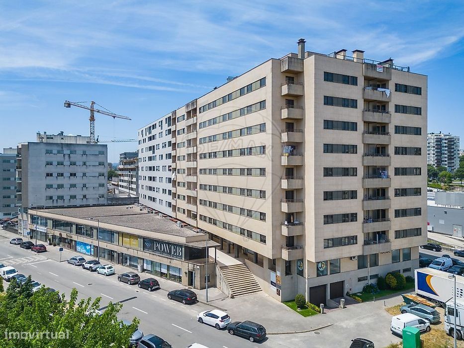 Apartamento T2 para venda