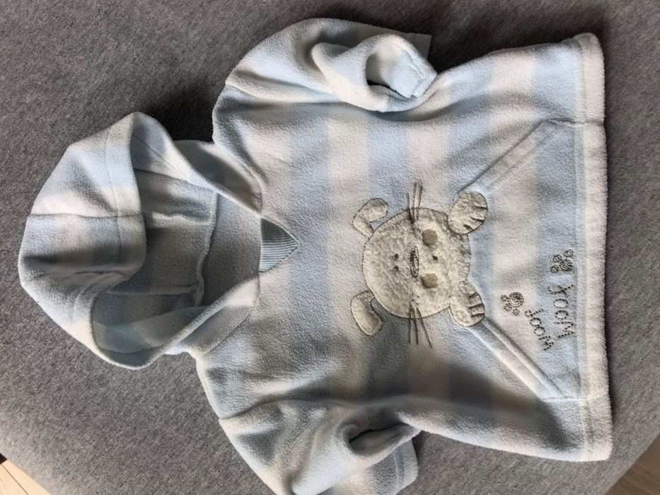 Ubranka niemowlęce w rozmiarach od 50cm-68cm