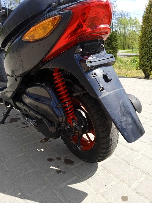 Продам скутер Yamaha jog36