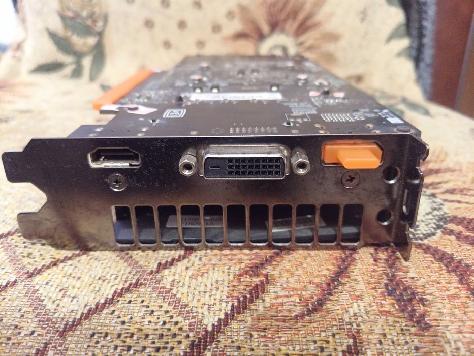 Відеокарта Asus Geforce  GTX 1060 3Gb