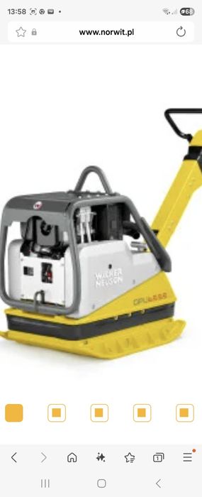 Wypożyczalnia maszyn budowlanych