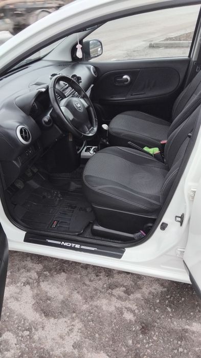 Nissan note e11  1.5 dci