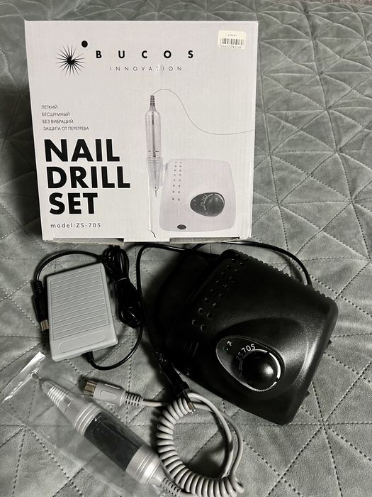 Апарат фрезерний «bucos» (zs-705)
