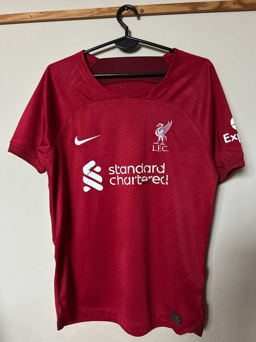 LIVERPOOL F.C. 2022 - 2023 - Nike - M - UNIKAT