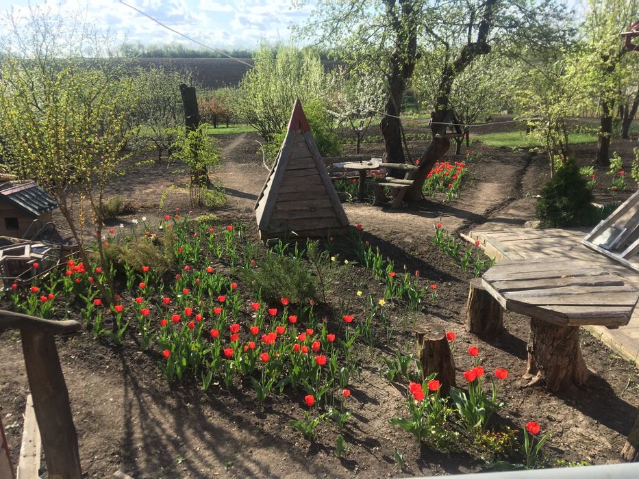 Продам дом - усадьбу 30 соток в черте города без посредников