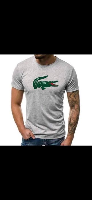 Koszulki męskie Nike Puma Guess Ea7 itp
