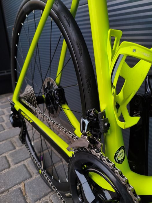 Scott Addict RC 10 Disc, M (54cm) Dura-Ace