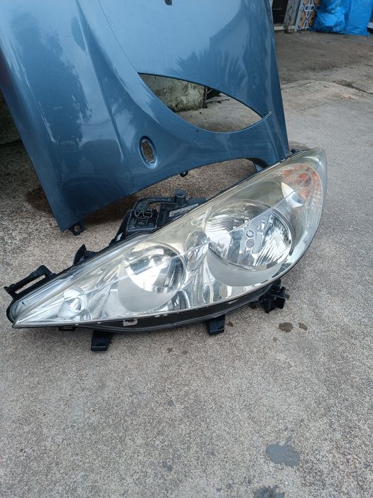 Peças para Peugeot 307