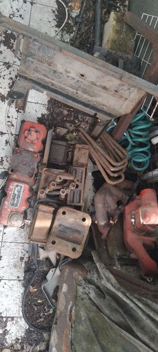 Запчастини фав1041 бу