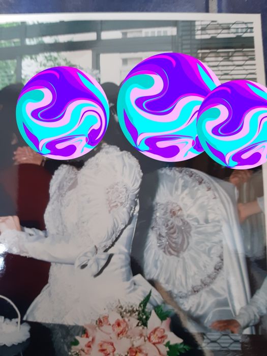 Vestido de noiva