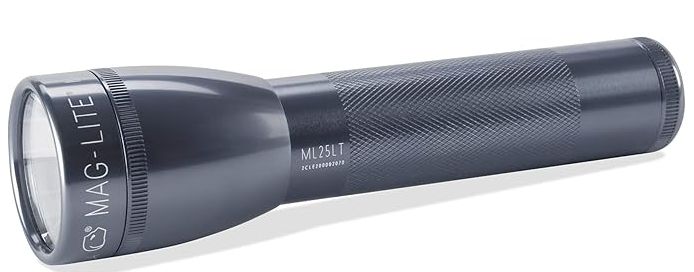 Maglite Latarka 25lt2016 Czarny ML25LT