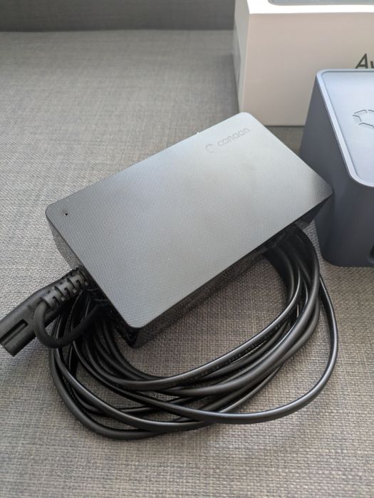 Avalon nano 3 4th 140w mineradora bitcoin

Vai com fonte original Aval64284389405954122