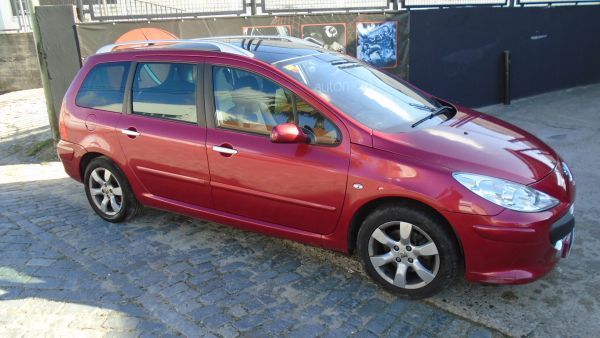 Para Peças Peugeot 307 (3A/C)