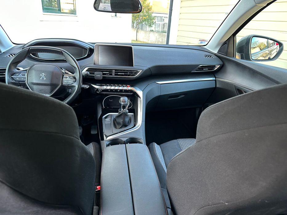 Peugeot 3008/2018 NEGOCIÁVEL