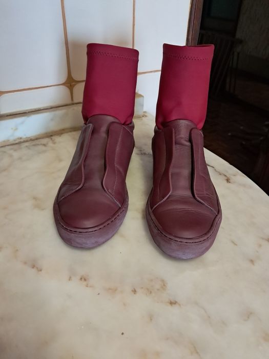 Desporto senhora bordeaux