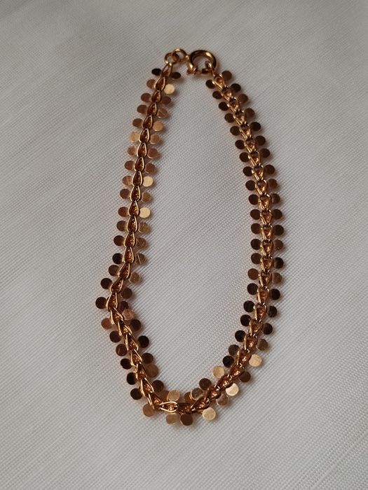 Pulseira Ouro Português 19.2K