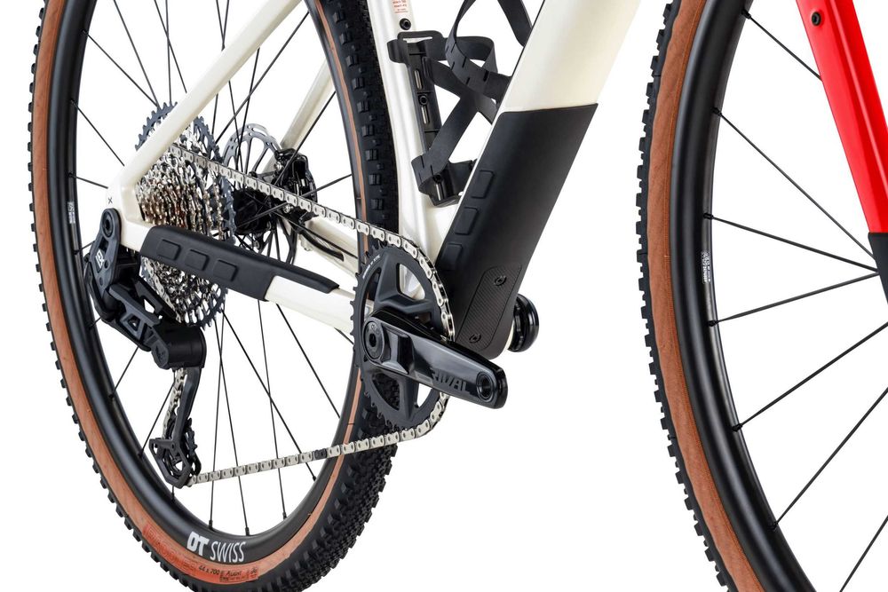 BMC URS 01 Four - Carbon - SRAM RIVAL AXS / GX AXS T. 1x12s - 46% OFF
