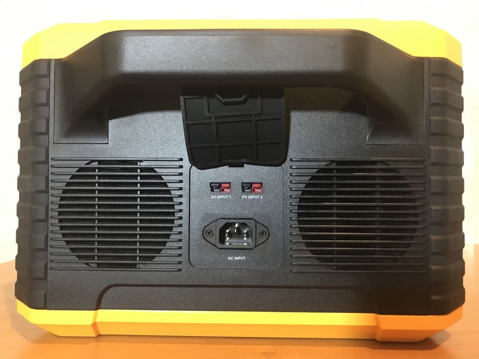 Зарядна станція MP2000 PowerSec FJDynamics ДБЖ UPS Акумулятор Інвертор