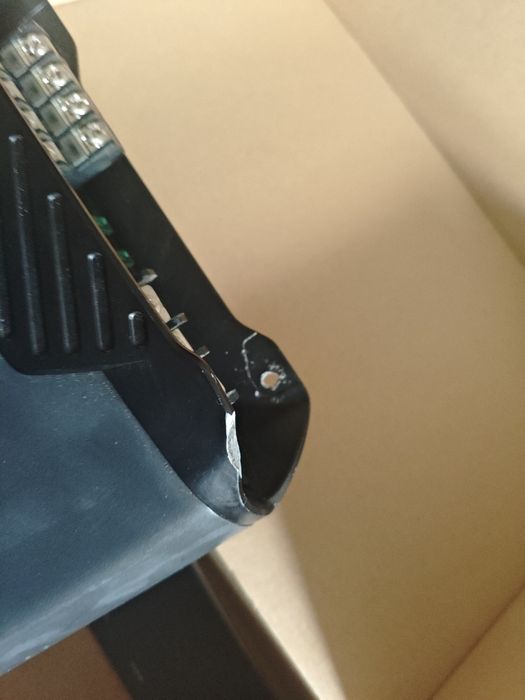 Авто усилитель JBL Concert A704