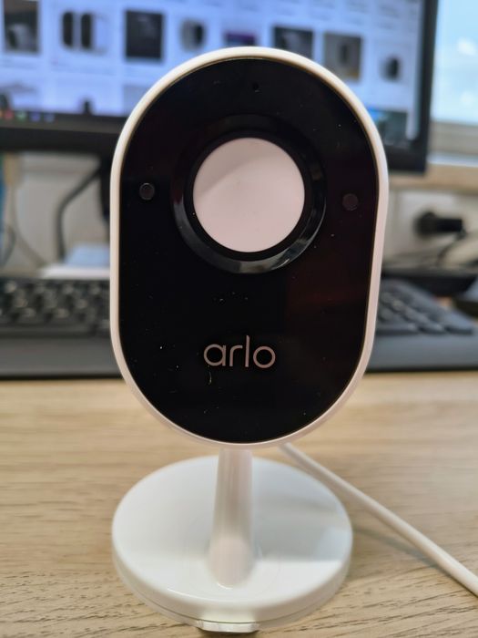 Câmera videovigilância Arlo