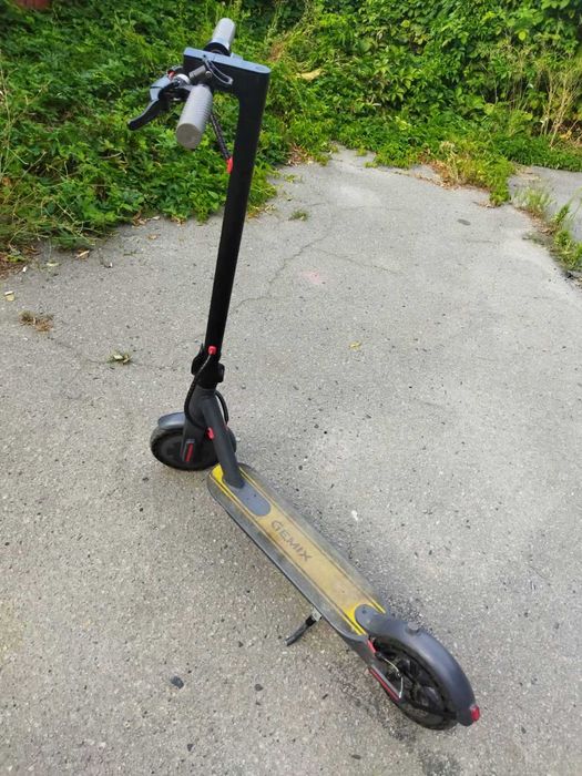 Електросамокат Gemix GM6 Dark Grey