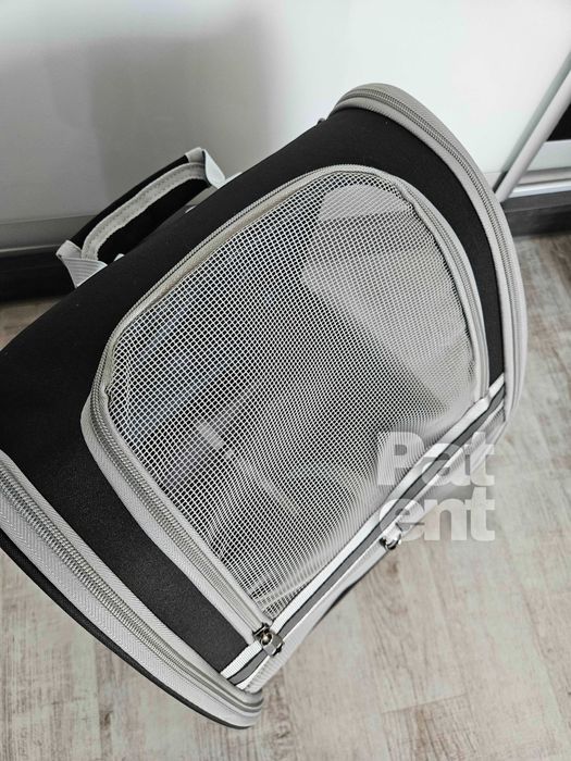 Plecak transporter dla kota psa transporterek torba transportowa duży